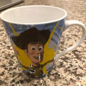 Disney toy story mug